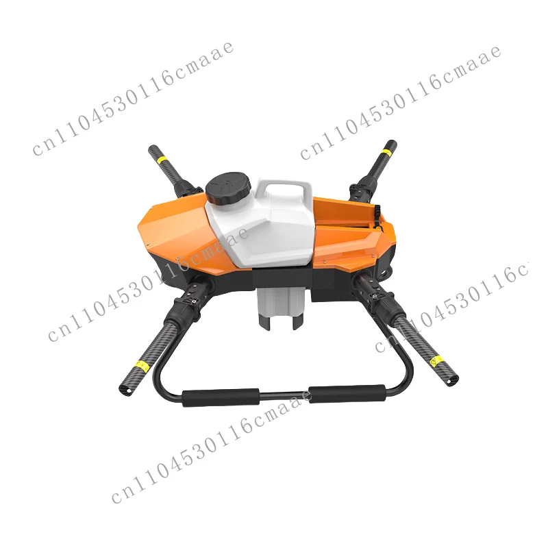 Economical and practical G06 four-axis plant protection drone frame 6L small quick insertion high efficiency spraying