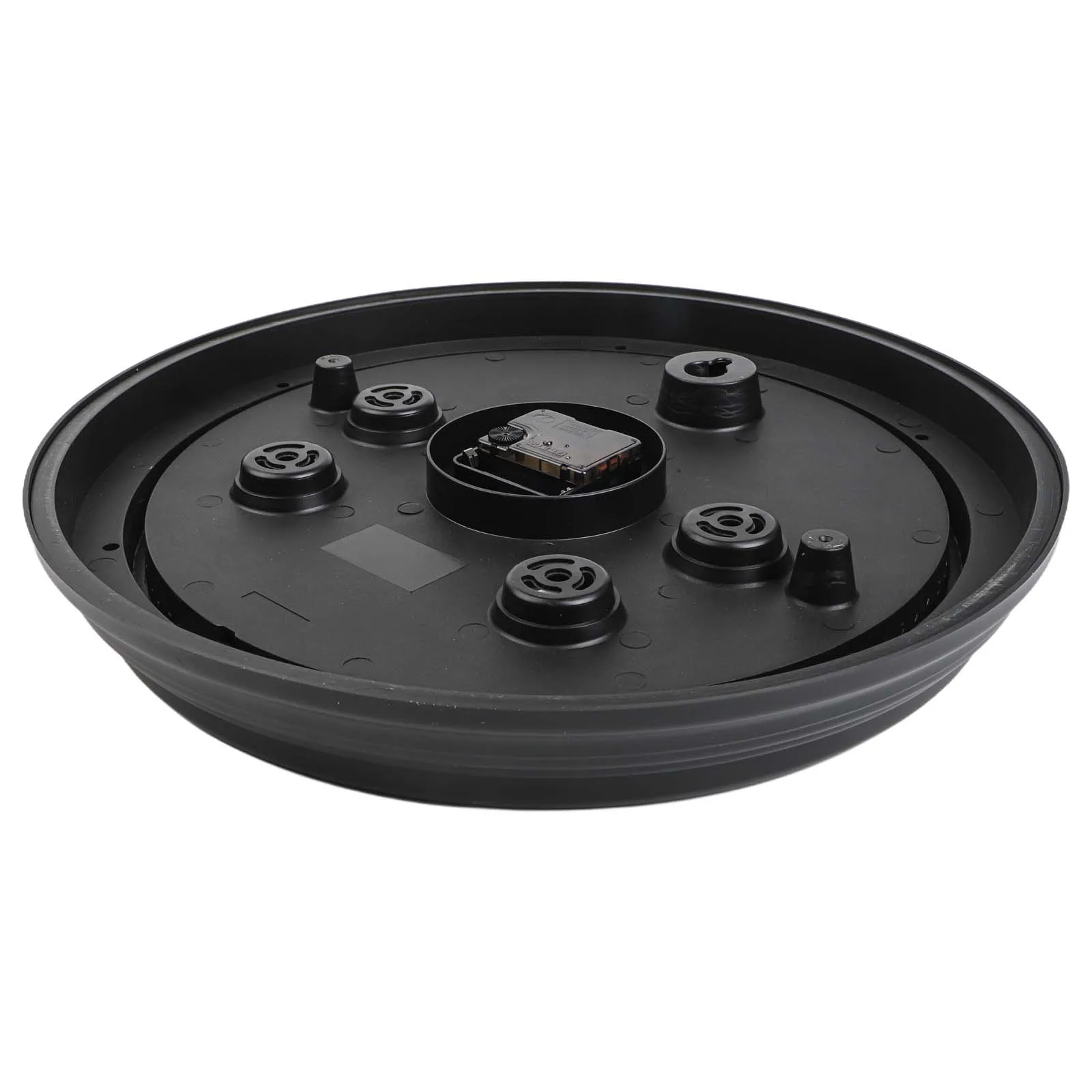 

Водонепроницаемые уличные часы с термометром и гигрометром, бесшумная работа, защита от ржавчины, подходят для патио и бассейнов.