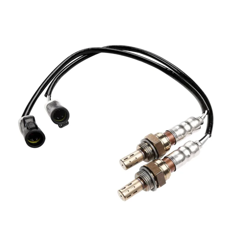 

Комплект из 2 датчиков кислорода для Ford 15717, 15716, 15664, ZZC318861 – Замена датчика O2 для автомобильного двигателя, совместимые автозапчасти