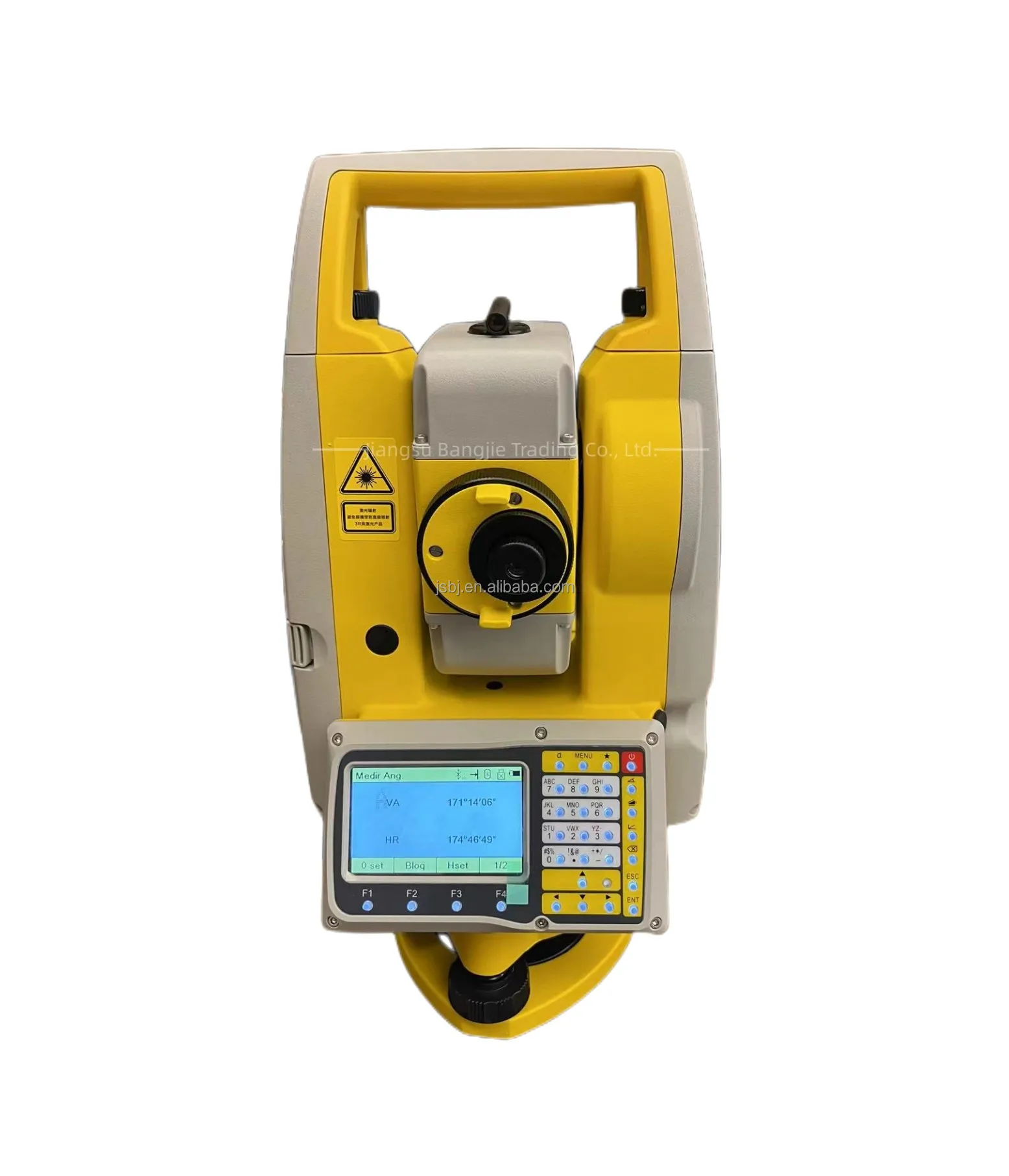 Total Station South N3/ NTS 332R15M with Color screen Surveying Instruments With High Accuracy For Sale