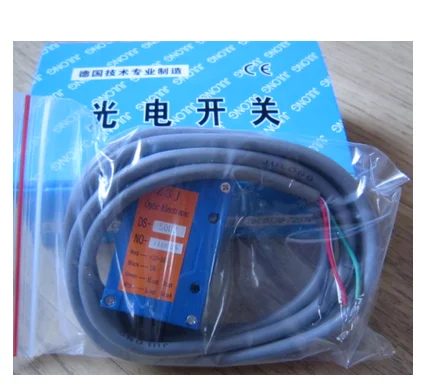 

FREE SHIPPING Z3J-DS5OE3 Infrared sensor, photoelectric switch