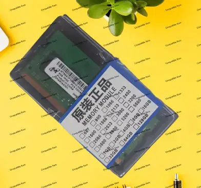 

Новая оперативная память DDR4 для Lenovo ThinkBook 15p IMH (20V3) 16 G6 ABP (21KK) 16p G2 ACH (20YM) Plus (20TG)