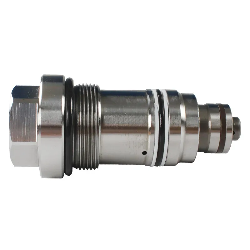 723-46-43400 723-46-41100 723-46-40100 صمام تعويض الضغط لـ Komatsu Digger Loader Dozer PC200-6 WA470 D475A-5 PC220-8