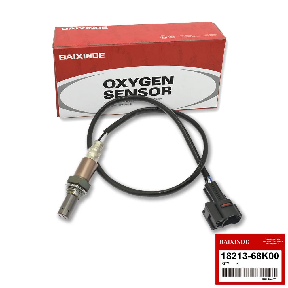 18213M68KA0 149100-9410 18213-68K00 Oxygen Sensor for Suzuki Car Auto Parts Engine Emission Control Sensor O2 Sensor