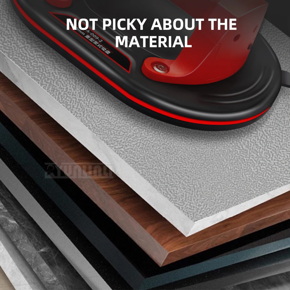 

Heavy-Duty Electric Suction Machine Ceramic Tile Strong Suction Device Hanging Shelves Hooks Kitchen Accessories