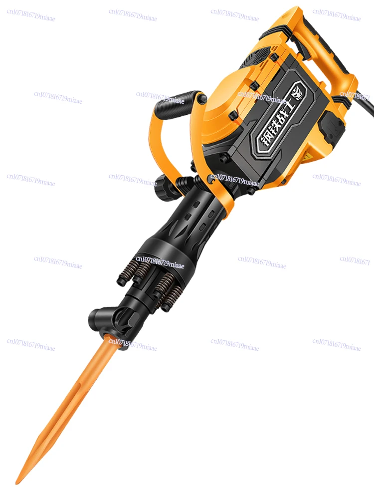 

Industrial-grade heavy-duty, high-power, electric manuscript, wall demolition and wall beating