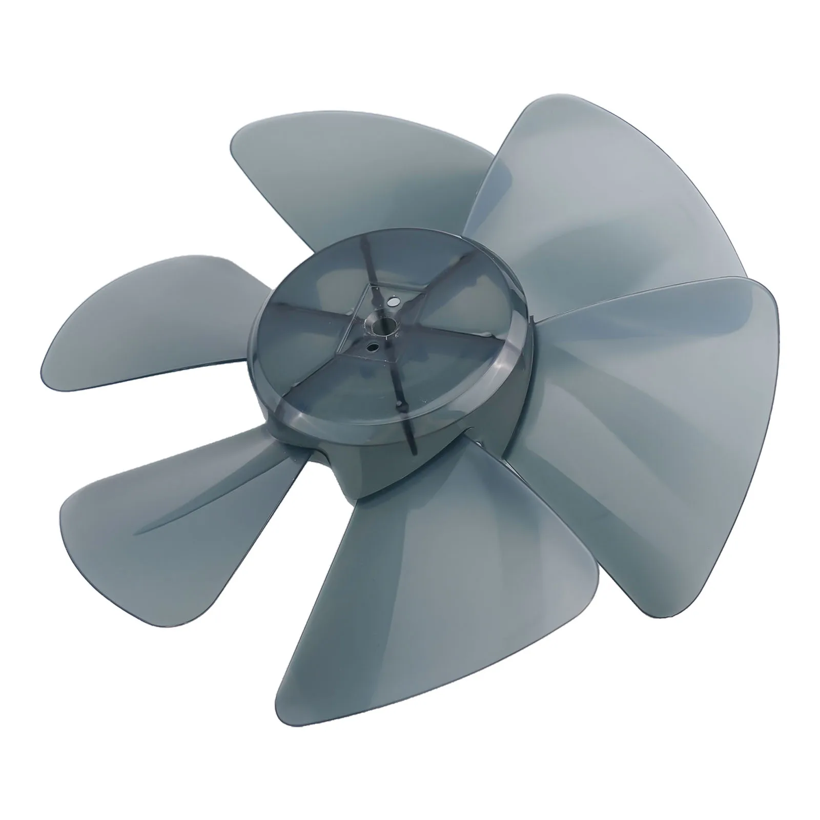 Transparent Black Transparent White Blade Inch Plastic Fan Blade Blade Transparent Black Cleaned For Maintenance Product Name