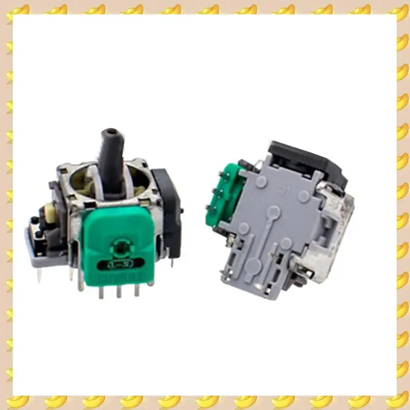 

A45U 10Pcs For ONE/S Hall Electromagnetic Joystick For Series S/X Game Console Hall Joystick Sensor Potentiometer
