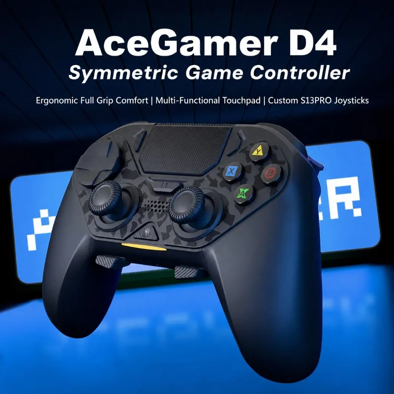 manette-de-jeu-sans-fil-acegamer-d4-bluetooth-24g-joystick-personnalise-js13pro-pour-ps4-pc-steam-switch2-cadeau-pour-les-joueurs-fps