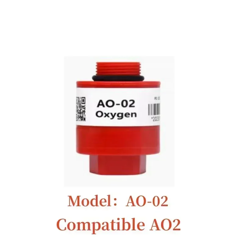 AO-02 A0-02 Oxygen battery gas detector Compatible UK A02 AO2 AA428-210 PTB-18.10 Oxygen sensor IN STOCK 24 hours delivery