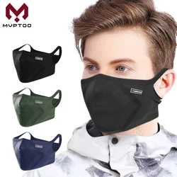 Winter Breathable Bandana Hanging Ear Thin Face Cover Mask Outdoor Sports Running Hiking Ski Windproof Soft Scarf Men Women