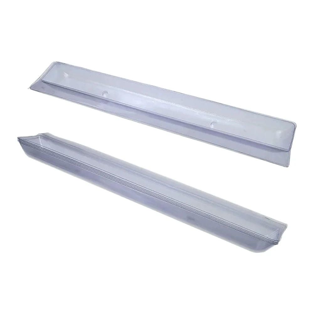 20PCS Disposable Oil Cup 43x7.2cm Oil Collector For Range Hood Replacement Air Filter Accessories Fresh Box