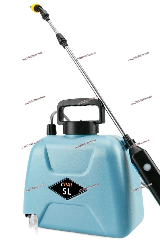 

Sprayer Household Gardening Watering Can Atomizing Spray Gun Pumping