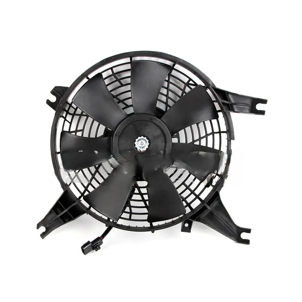 

Original Air Conditioner Condenser Fan Motor And Shroud For Montero Pajero Mk3 Mk4 V60 V70 V80 V90 2000-2020 Mr500911