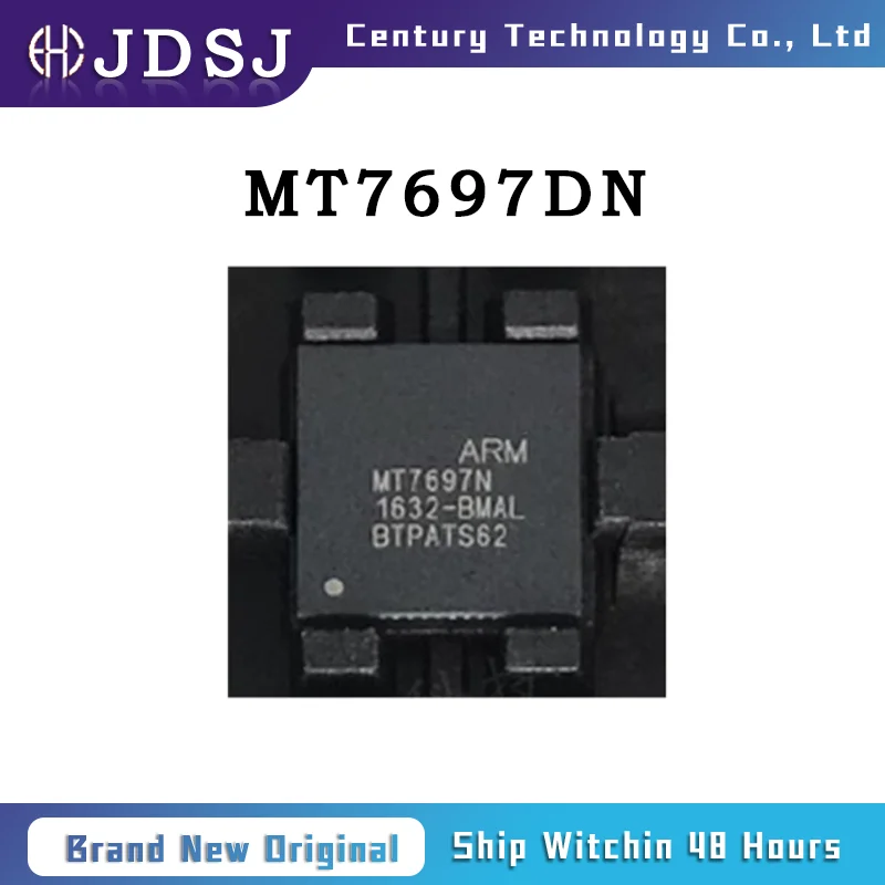 

1PCS/5PCS/10PCS/50PCS Electronic Components NEW IC Chips MT7697DN MT7697DN/B QFN