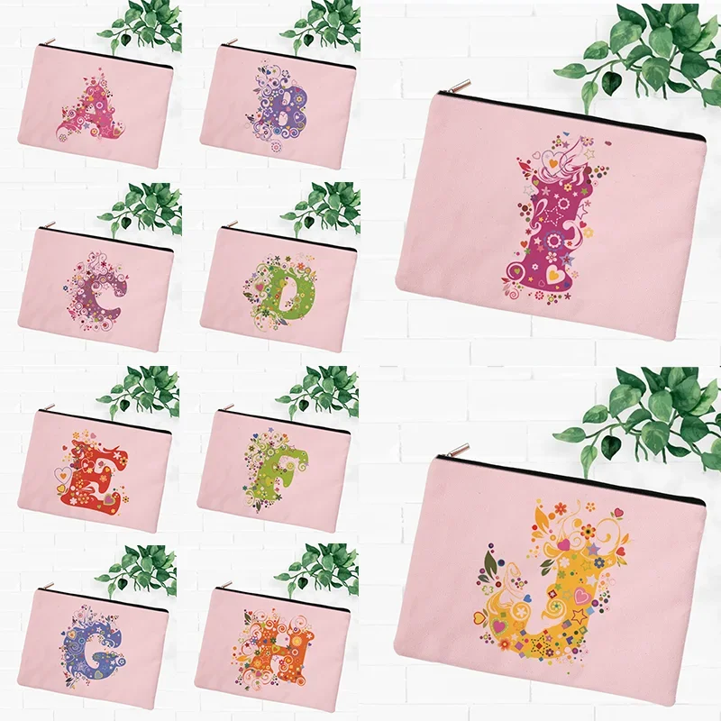 Travel Cosmetic Bags Transparent Women Portable Make Up Bag Toiletry Organizer Storage Makeup Bag Wash Pouch Kawaii Makeup Bolsa