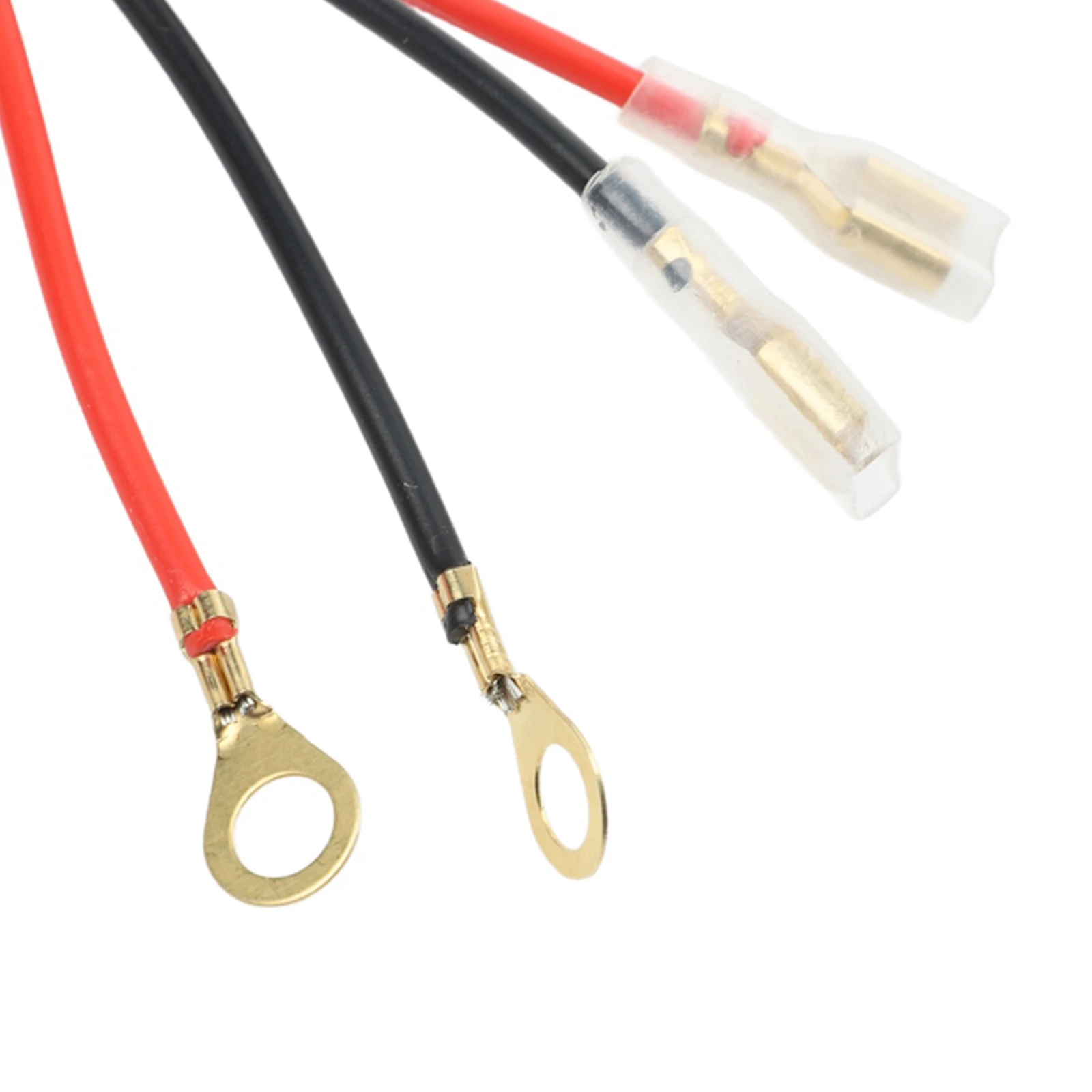 Wiring Harness Cable Power Cord 15cm*10cm*2cm 250 (V) 0.6m/1m/1.5m 40g Gross Accessories Automotive Electronics
