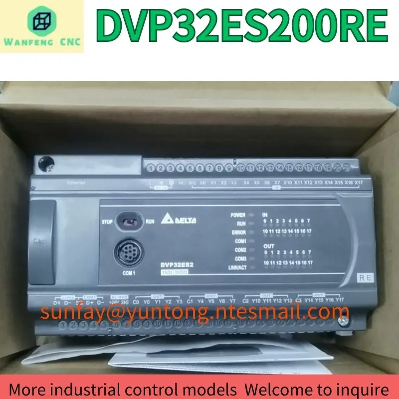 

brand-new PLC DVP32ES200RE Fast Shipping