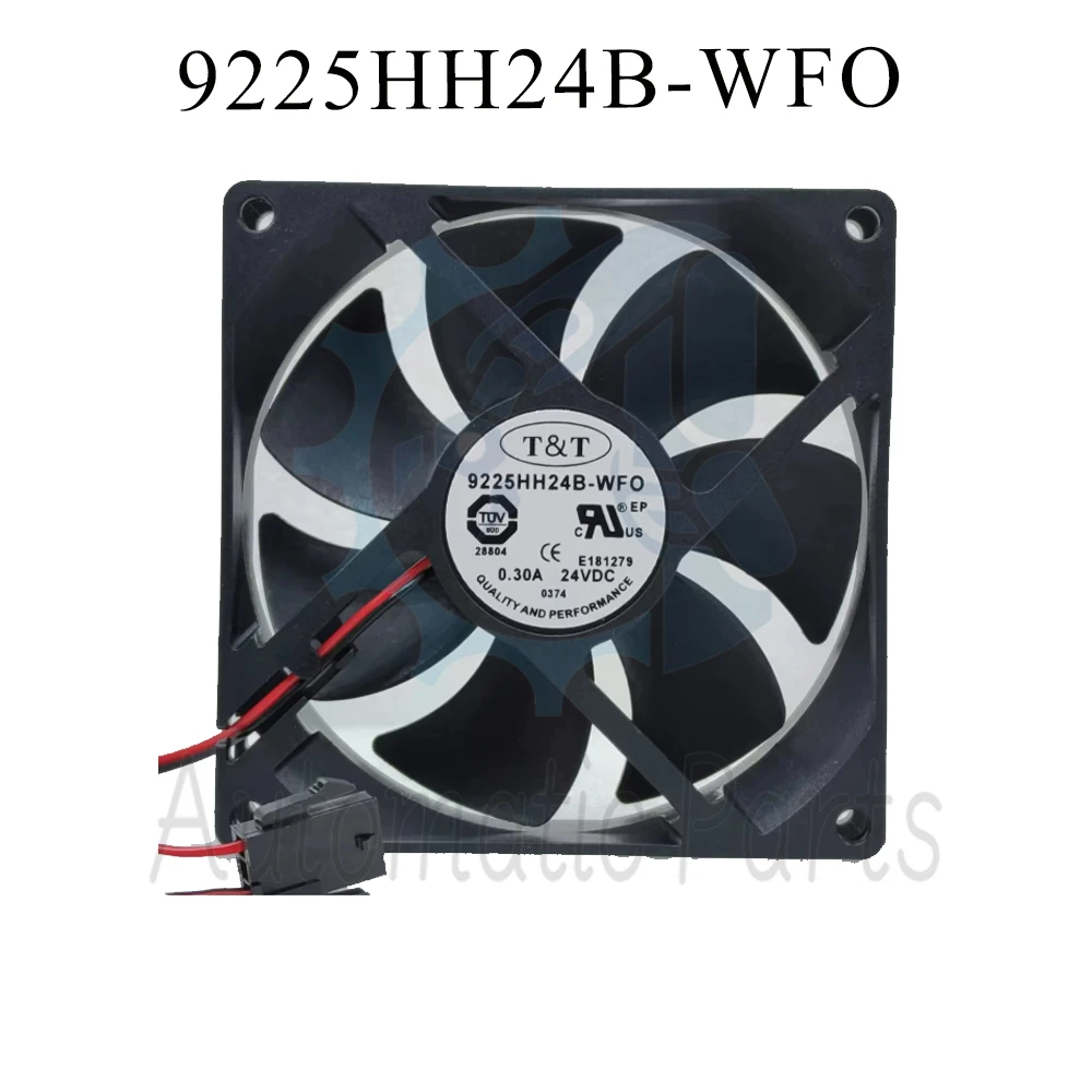 

3HAC026525-001 9225HH24B-WFO 9225HH24B-WDO For Robot Controller Cooling Fan