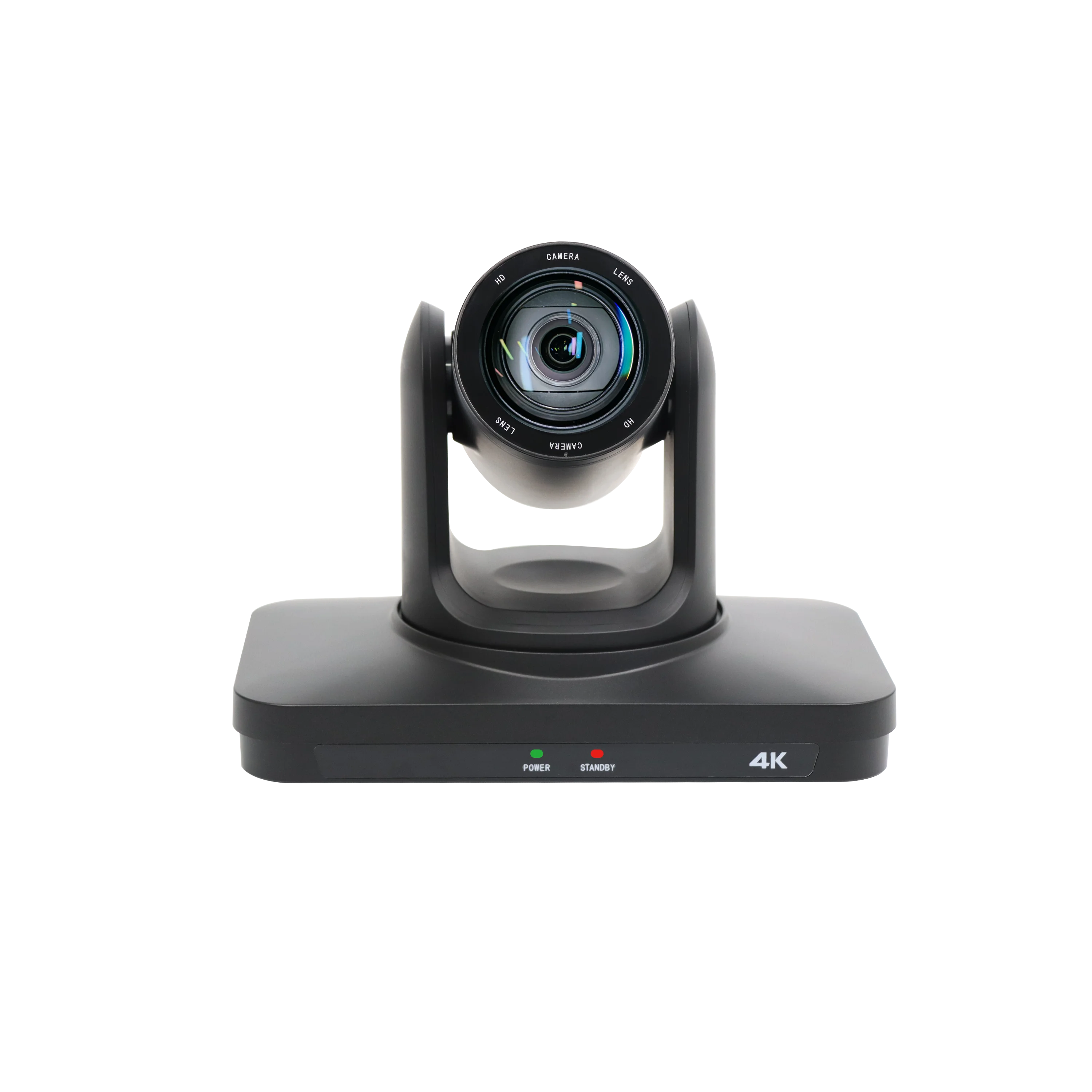 كاميرا JJTS UH43DF 12X Ultra HD PTZ زووم بصري 12x USB3.0 + HDMI + LAN + 3G-SDI واجهة الكل في واحد