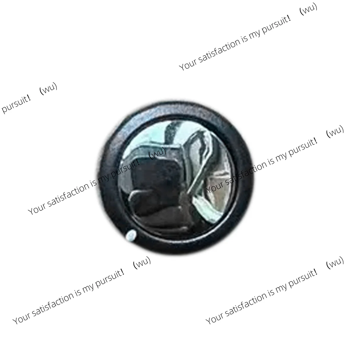 

Suitable for Volkswagen Touareg 2003-2010 car rearview mirror adjustment switch control knob, with left-hand drive