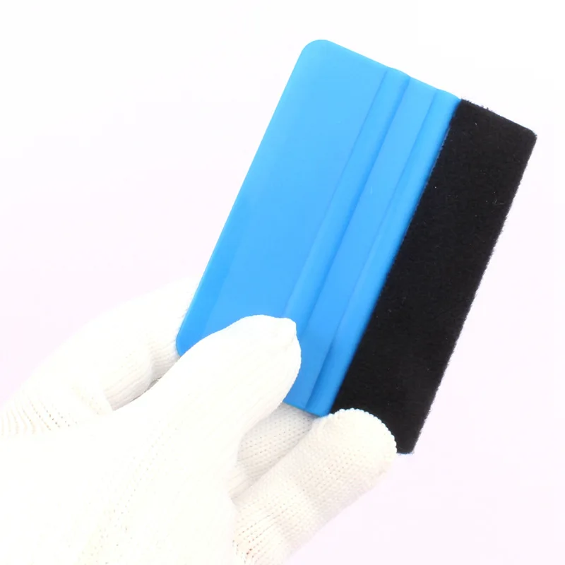 Car Vinyl Scraper Cutter Film Wrap Tool Kit Squeegee Set for Vehicle Window Tint Auto Accessories Wrapping Tools Vinyl Spatula