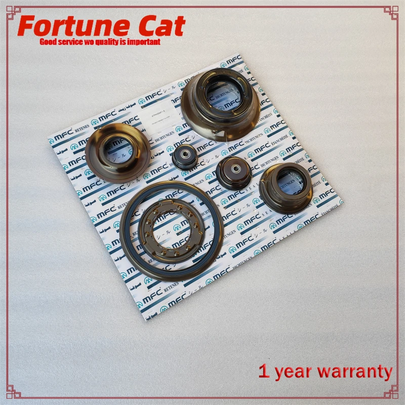 New AL4 DPO Automatic Transmission Piston Repair Kits For Peugeot 206 207 307 308 406 407 408 Citroen C4 C5 Renault Scenic