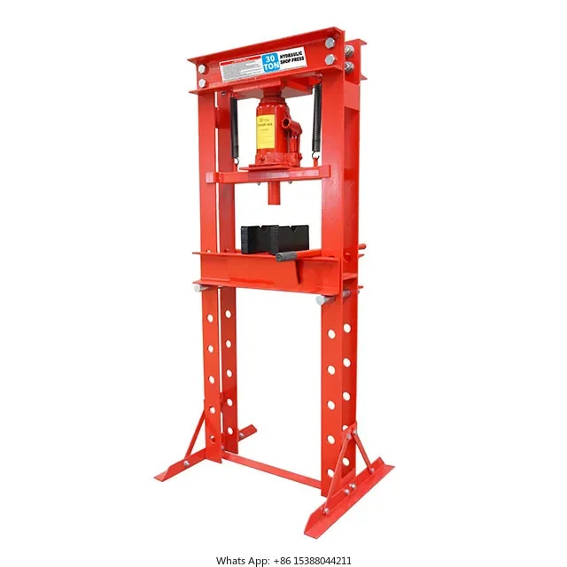 

Vertical 30 Ton Hydraulic Shop Press