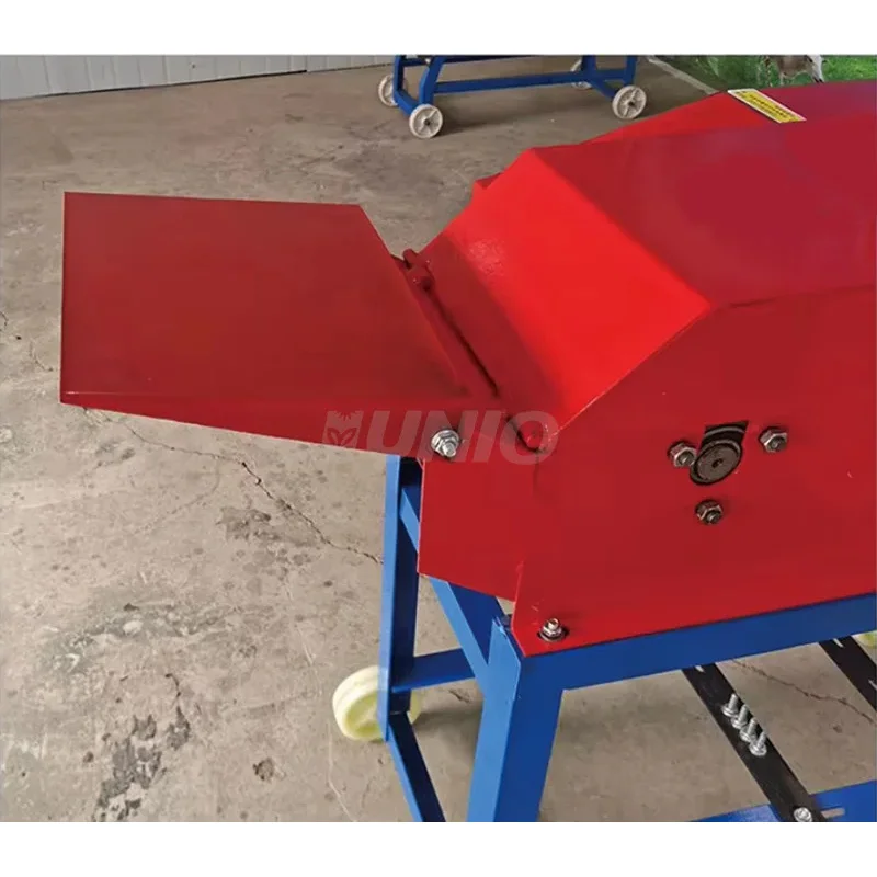 

UNIO 3 Ton/H Electric Feed Pellet Manufacturing Plant With Cast Iron Construction 220V Easy To Operate