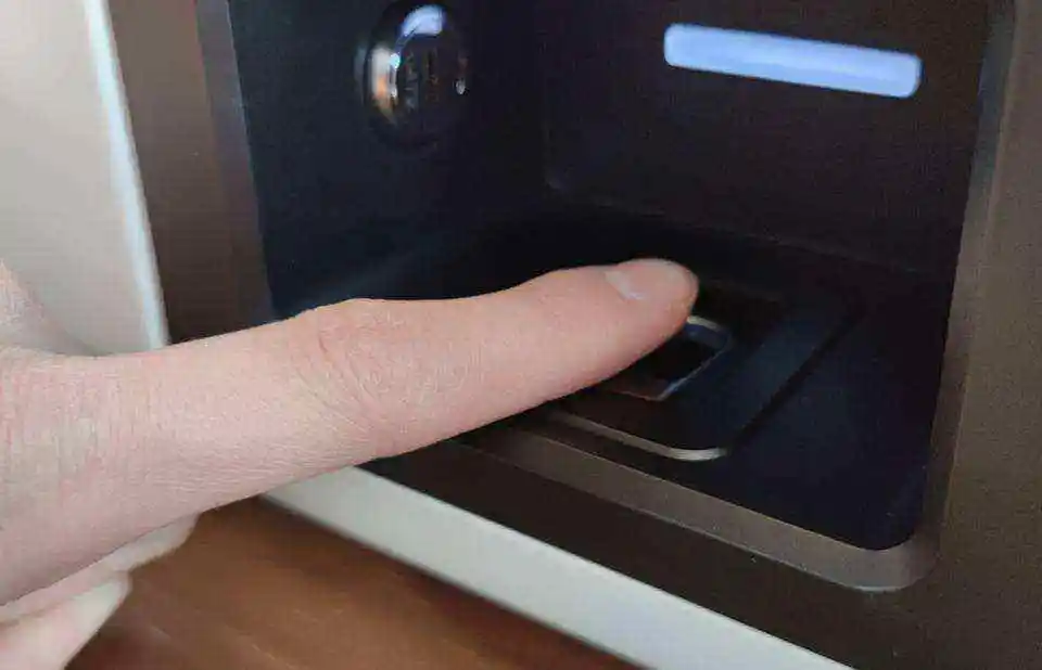 المصنع مباشرة Landwell K26 الحائط مفتاح ذكي عن بعد بدء خزانة المفاتيح الذكية مفاتيح فارغة #4