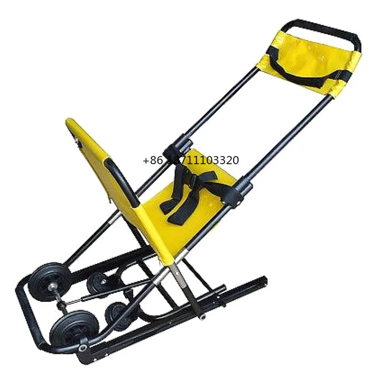 

Ysenmed Guangzhou Factory YSDW-ST004 Ручное эвакуационное лестничное кресло Лестничное кресло с носилками для инвалидов