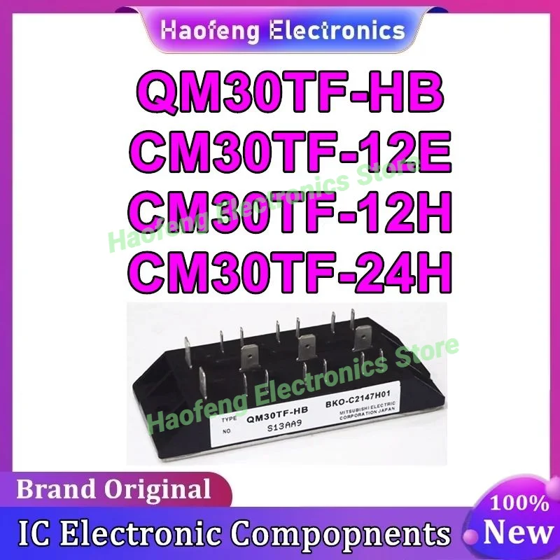 

QM30TF-HB CM30TF-12E CM30TF-12H CM30TF-24H