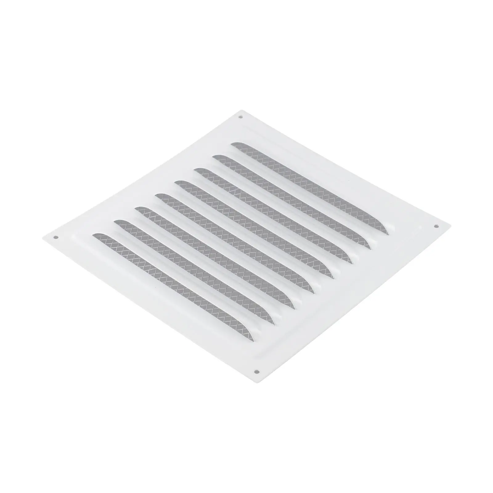 تصميم مقاوم للحشرات، غطاء شبكة تهوية موثوق به للحفاظ على النظافة والكفاءة في أنظمة تدفق الهواء