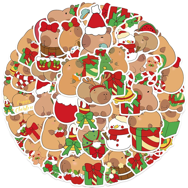 50PCS Christmas The…