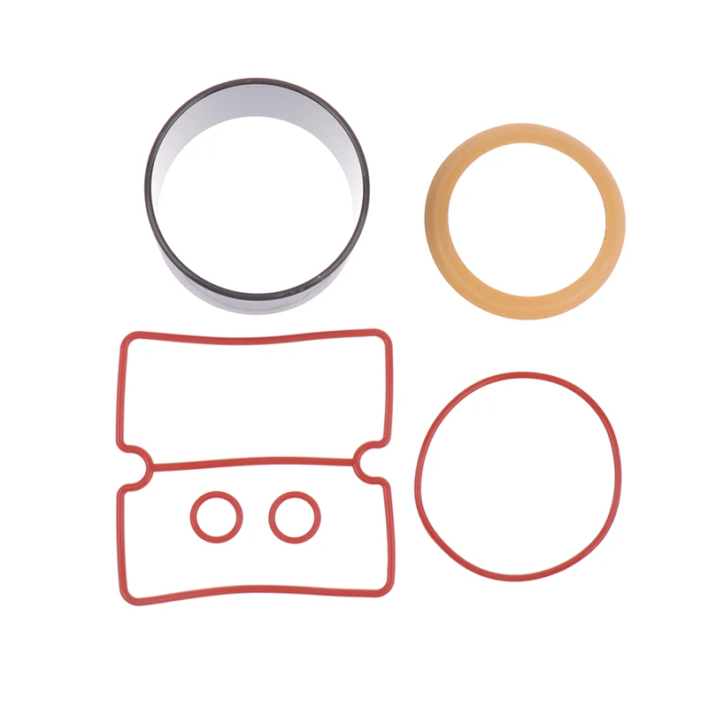 ชุดลูกสูบกระบอกสูบพร้อมแหวนลูกสูบสำหรับปั๊มสุญญากาศแบบไร้น้ำมัน รุ่น Mute Air 550W 750W 1100W 1500W