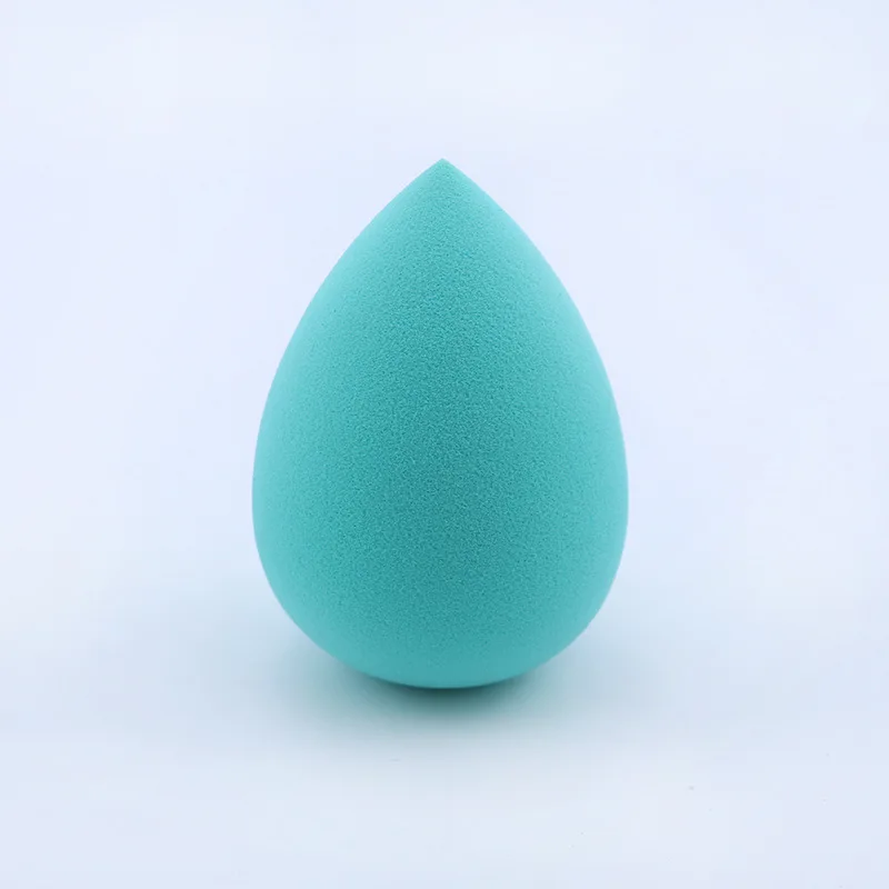 Cosmetic Egg Wet And Dry Beauty Smear-Proof Blender Makeup Sponge Puff Super Soft Professional Makeup Tool For Women Girls