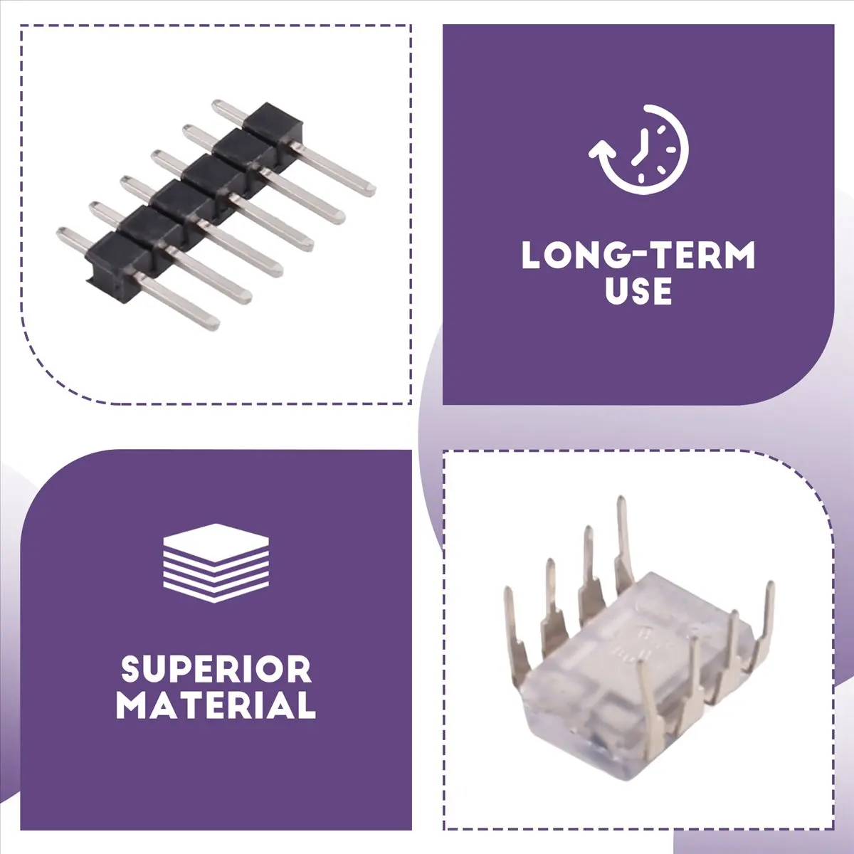 

A23G OPT101 Модуль аналогового датчика интенсивности освещения, однокристальный фотоэлектрический диод 14 кГц CJMCU-101