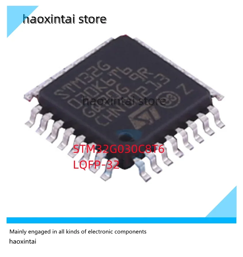 STM32G031F8P6 STM32G030C8T6 STM32L151C8T6A STM32L432KBU6 Microcontroller single chip microcomputer