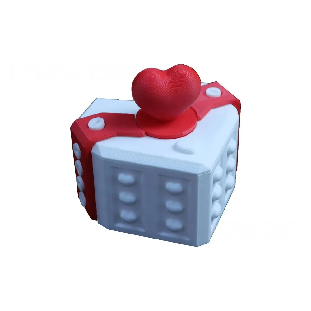 Creative 3D Printed…