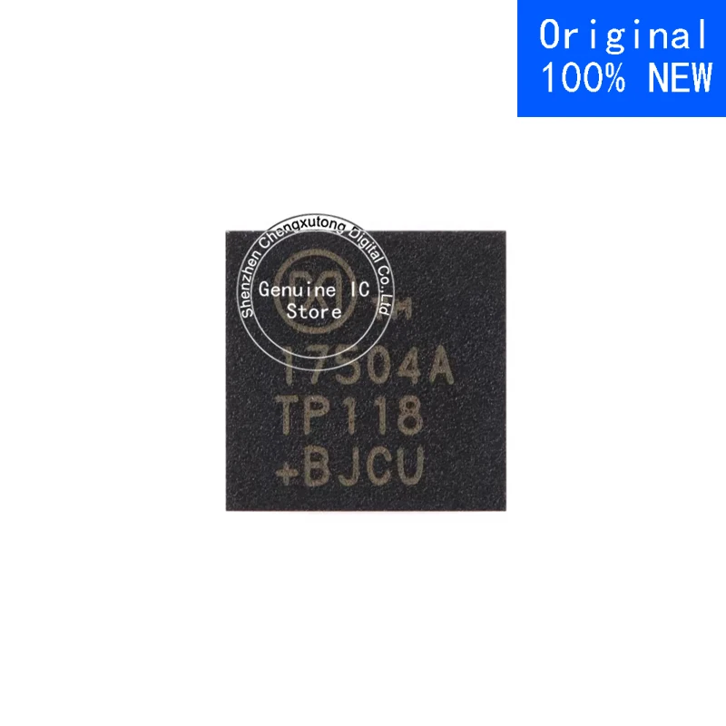 

MAX17504ATP+T MAX17504ATP T MAX17504 QFN-20-EP3.5A New Original Genuine Ic