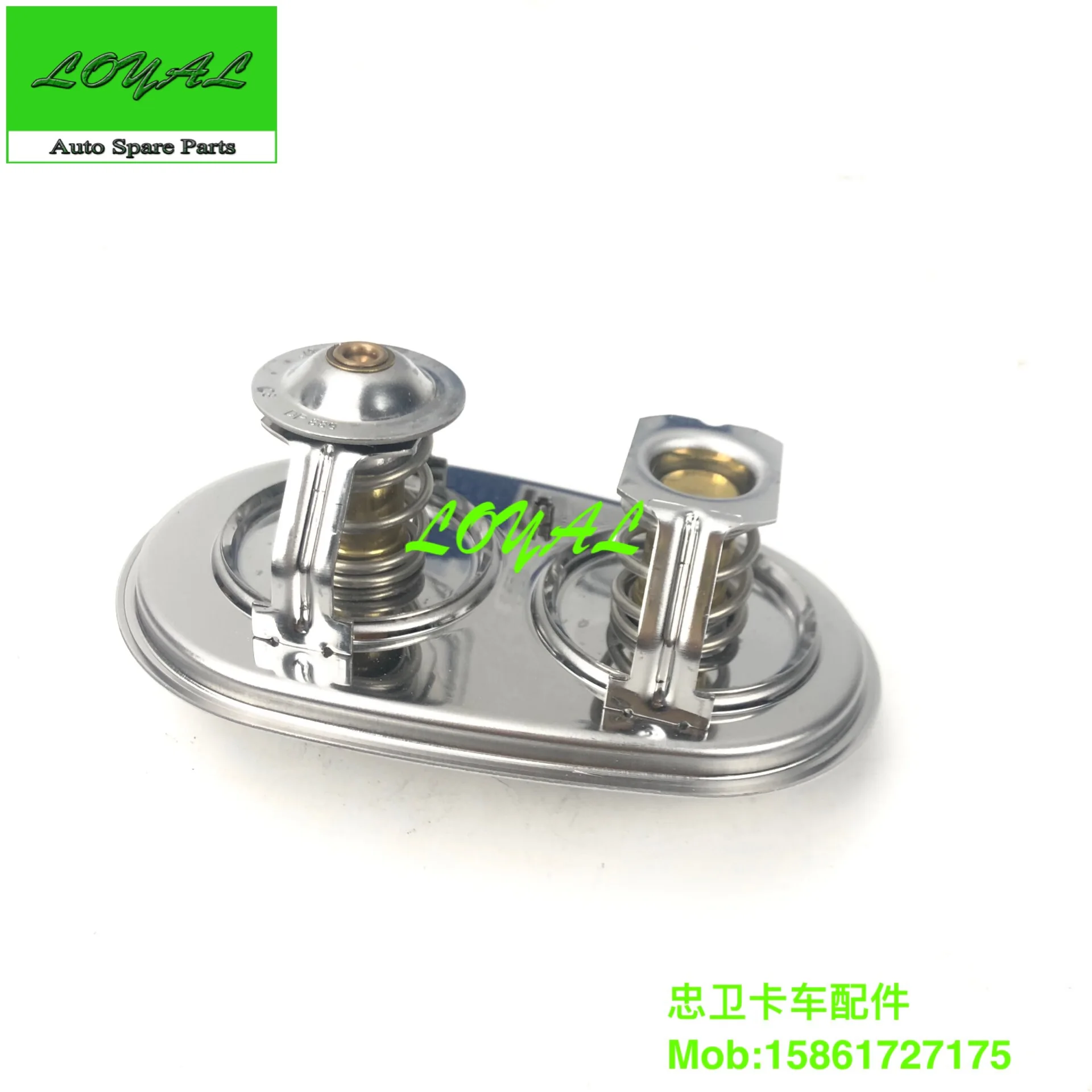 1Pc for G450 R450 Scania Truck Car Water Temperature Thermostat Accessories 2729070 2475976