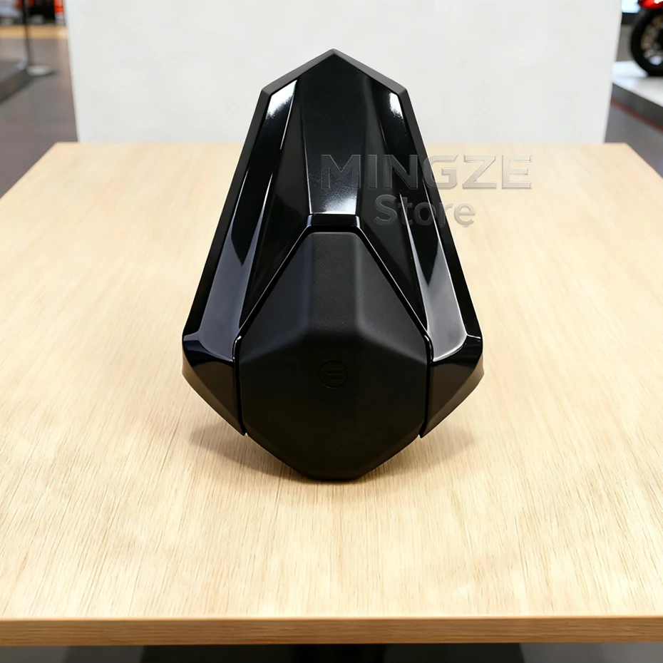 يصلح ل CFMOTO 250NK 300NK nk 250 المصنع الأصلي تعديل أجزاء المقعد الخلفي سنام المقعد الخلفي حقيبة أجزاء بلاستيكية المسار التنافسي #2