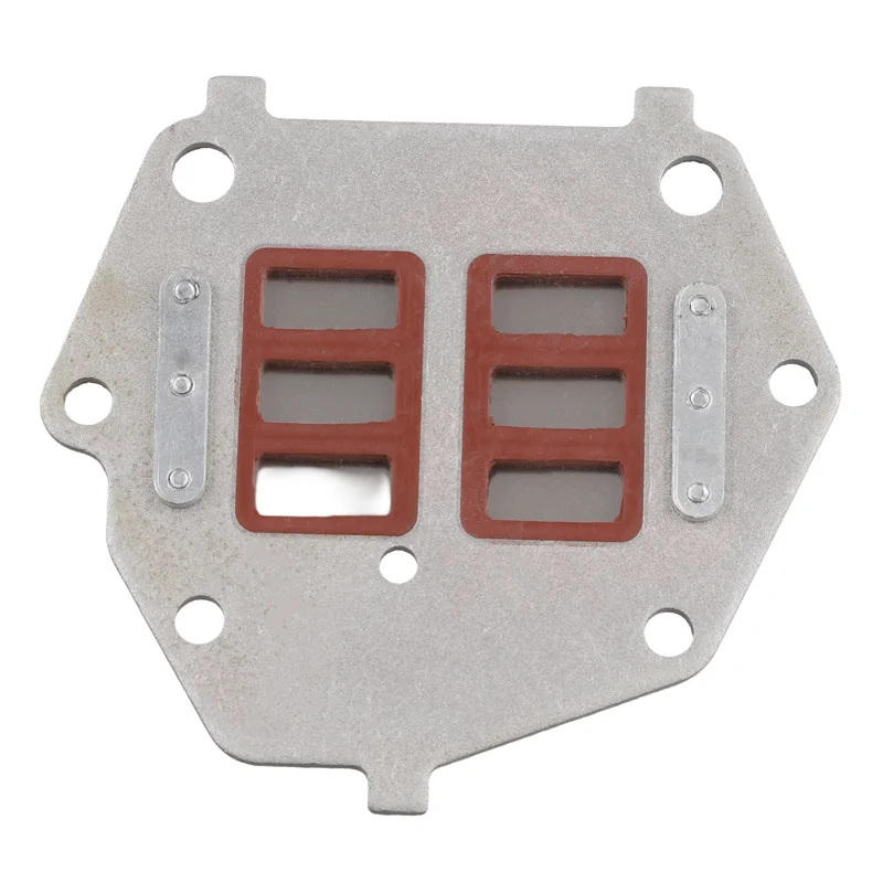 مدخل صمام القصب Assy 3B2-02110-0 لأجزاء محرك القارب الخارجي Tohatsu