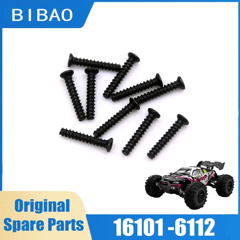 

SCY 16101PRO 1/16 RC Car 6112 Screws 2*12 Original Spare Parts