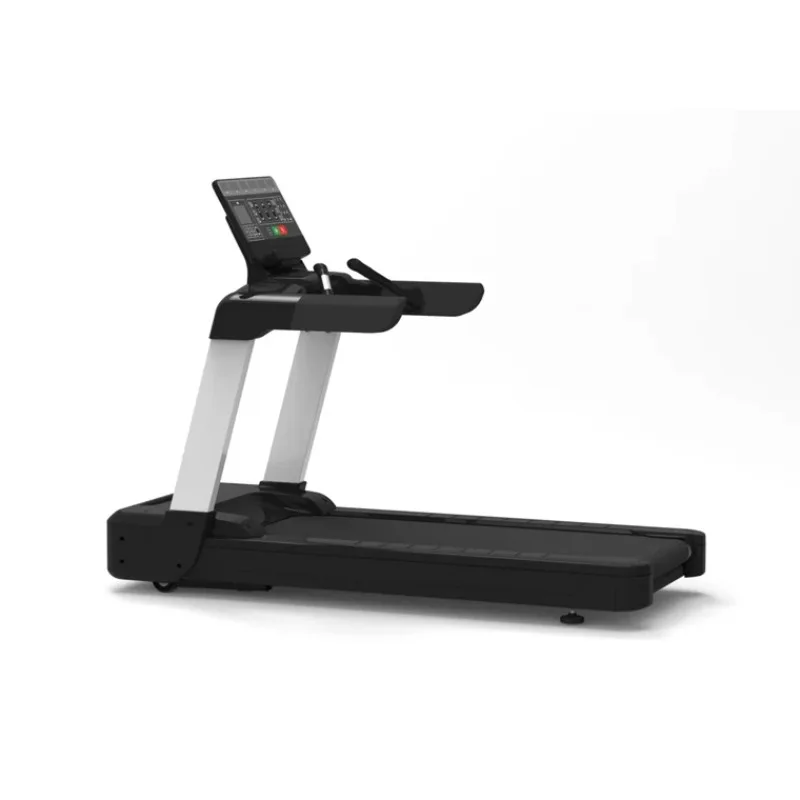 Commercial & Home Use Electric Treadmill With LED Screen & LCD Machines Sports Fitness Equipment For Running & Exercise