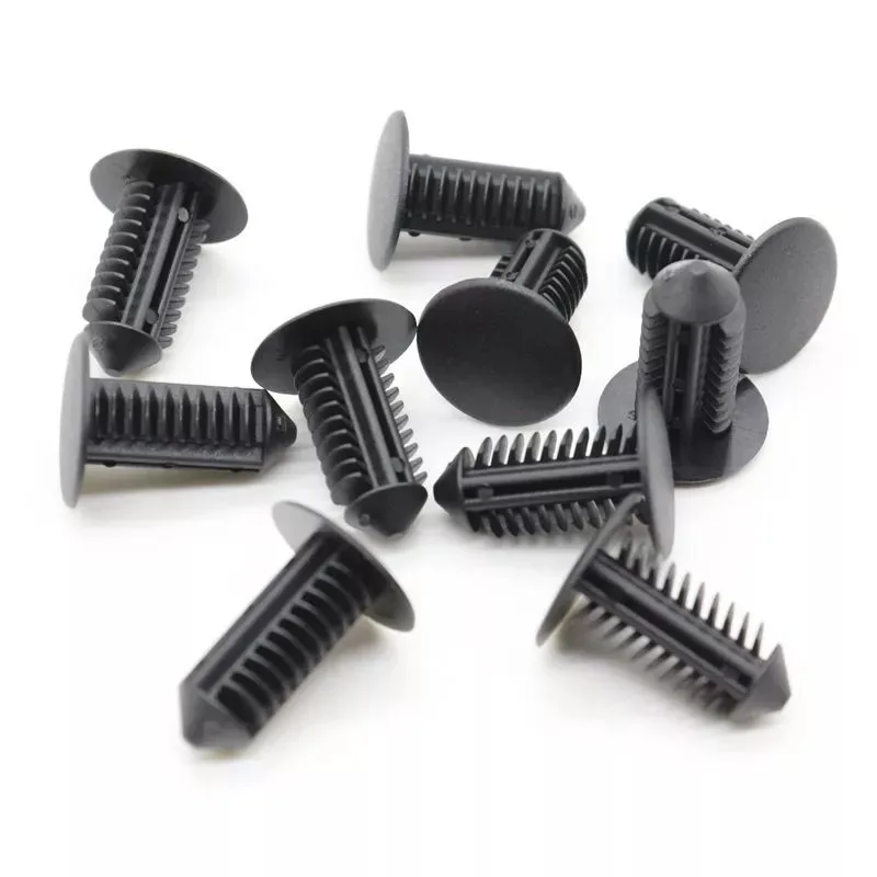 

20Pcs Trim Panel Clip Retainer Fastener Rivet For Renault 7703077153 7703077356