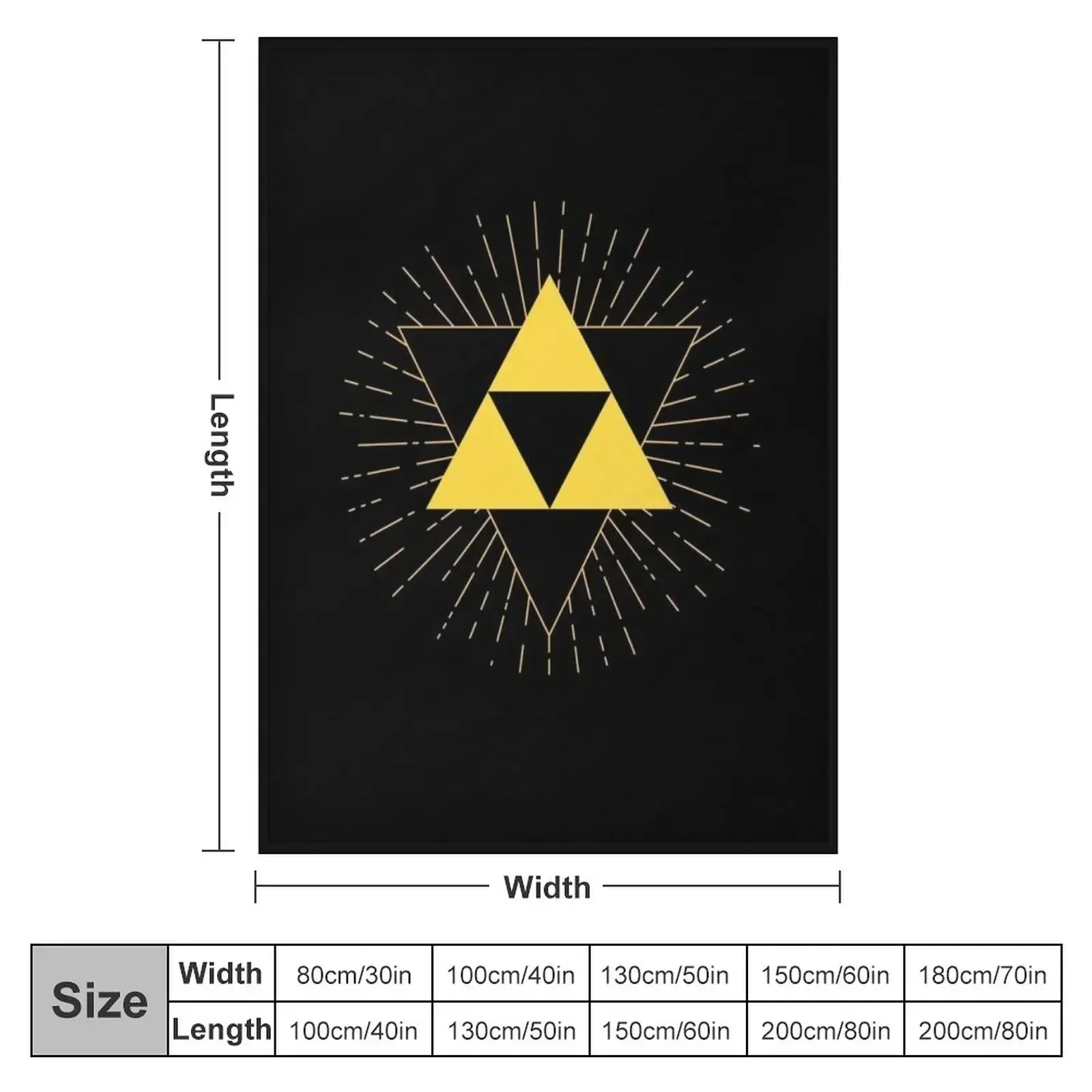 Artifact Of Power Throw Blanket christmas gifts Kid'S wednesday Soft Blankets