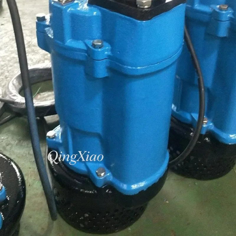 Industrial Submersible Sewage Pump Suitable For Farmland Sewage Discharge Scenarios Factory Sewage Disposal Requirements Using