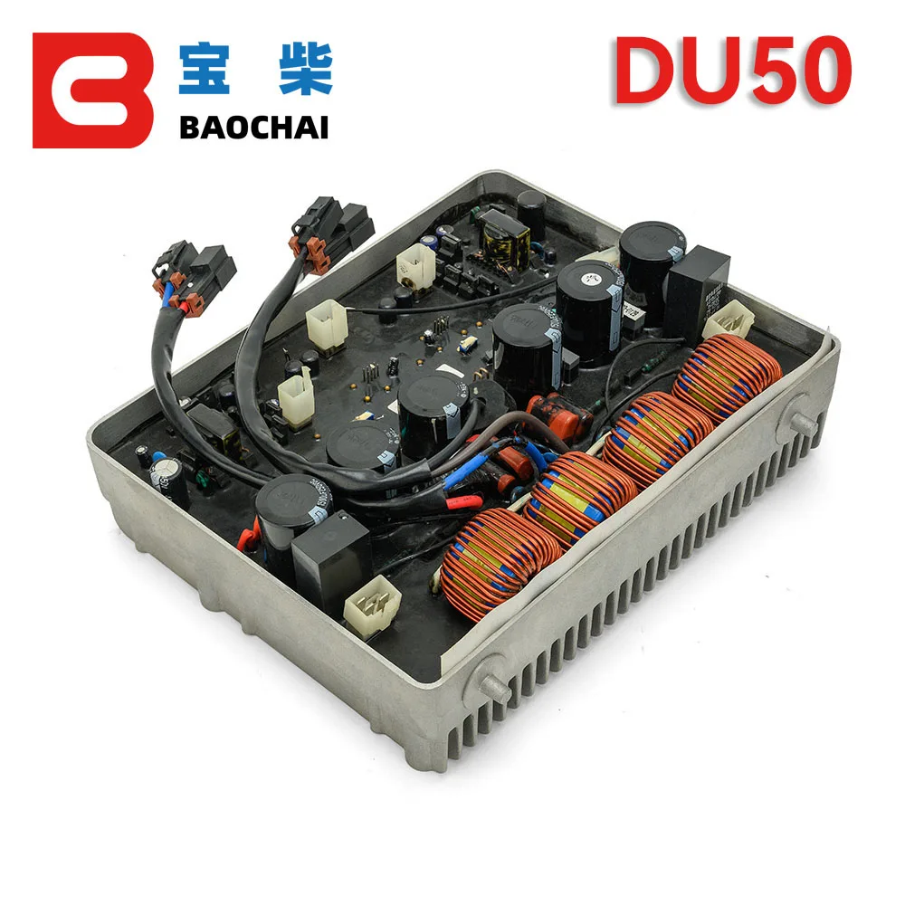 2025 DU50 AVR Automatic Voltage Regulator for Kipor Generator IG6000 230V50HZ