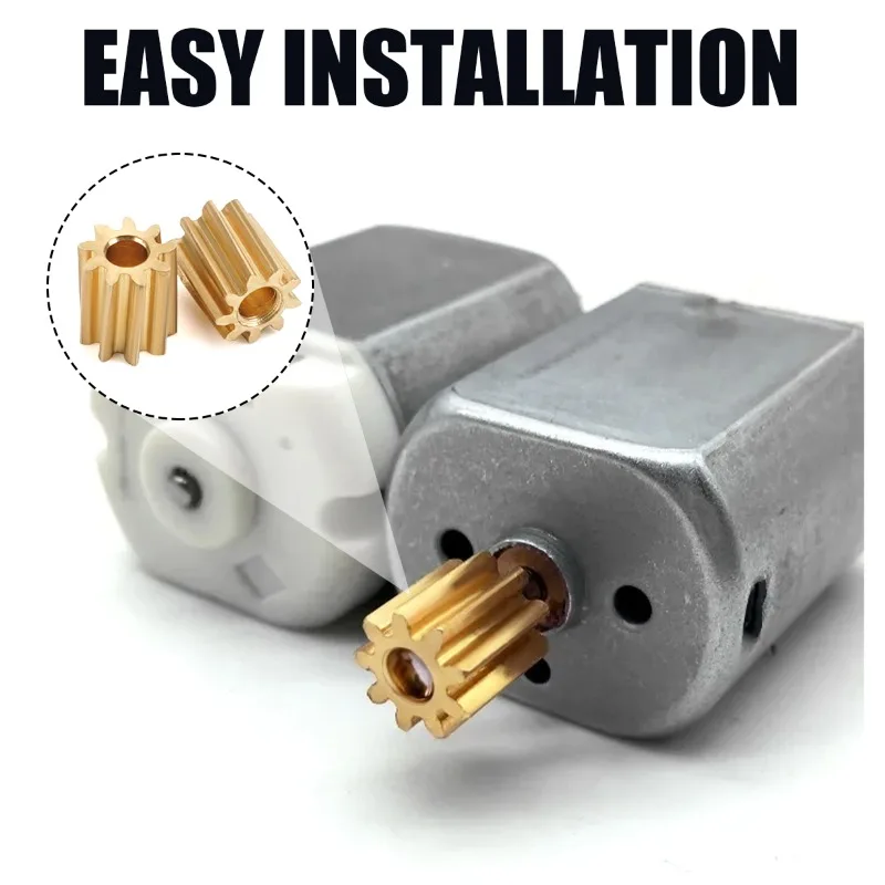 150pcs – TM5/TM6 Thermomix Motor Gears